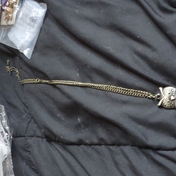 Figural OWL watch - Picture 2 of 3